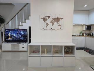 CITY HOME 5Min to Old Town, Airport Plaza. - Chiang Mai - 5
