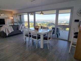 Piso Premium Vistas Mar & Golf - 9