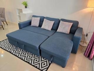 CITY HOME 5Min to Old Town, Airport Plaza. - Chiang Mai - 6
