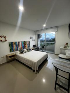 Apartamento en playa Bello horizonte - 4