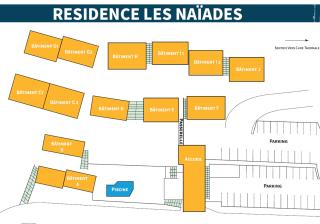 Appartement T2 - PMR à 750 Mètres de la Station Thermale d'Avène (34) - 7