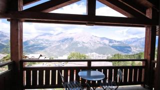 Résidence Dame Blanche - DBA228 - APPT 2 CHAMBRES - BALCON - 6 PERSONNES - Secteur 1800 MAE-8064 - Narreyroux - 0