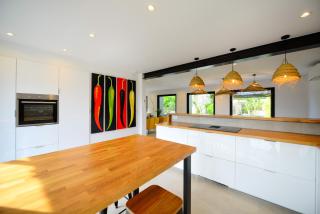 Domaine de la Pointe de Kerhostin Villa Escale - 4