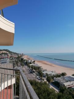 Attico tutto mare - Grottammare - 4