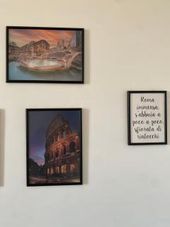 DOMUS ART SUITES MERULANA - Rome - 4