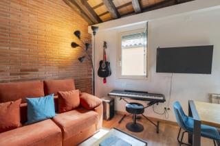 Apartamento dúplex en el Barri Vell, Girona - 9