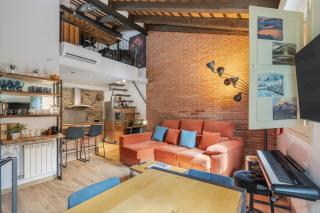 Apartamento dúplex en el Barri Vell Girona - Girona - 6