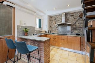 Apartamento dúplex en el Barri Vell Girona - Girona - 5