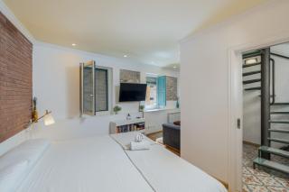 Apartamento dúplex en el Barri Vell, Girona - 1