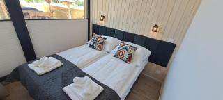 Dwa Wymiary - Całoroczny domek z Jacuzzi i basenem podgrzewany w okresie wiosna - lato w cenie - 4