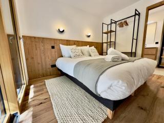 Le lodge de l alpage - Ski in ski out - 2 chambres 1 cabine - Combloux - 6