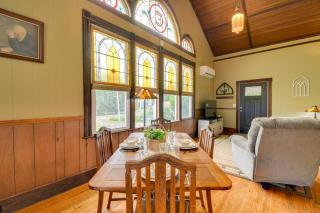 Restored Ovid Church Near Cayuga Lake Wine Trail - Ovid - 2