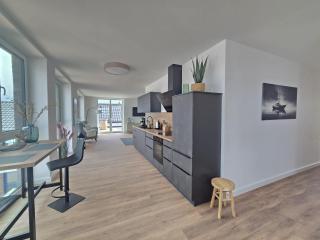 Penthouse Strandoase - Norden - 6