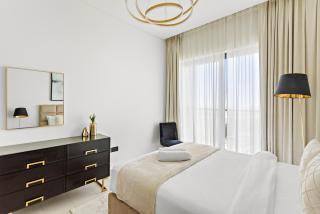Brand New 1 bedroom + Office - Perfect for work - Dubai - 2