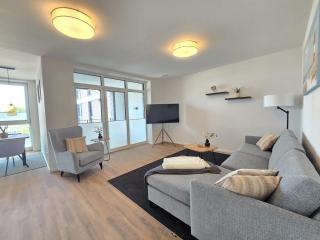 Ferienappartment Weisse Düne - Norden - 8