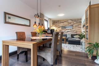 Haus Laffina Büsum ⇒ Komfortable Ferienwohnung - Büsum - 7