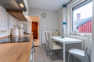 Haus Laffina Büsum ⇒ Komfortable Ferienwohnung - Büsum - 3