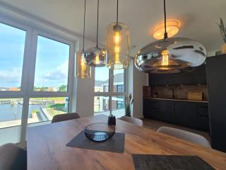 Ferienappartment Hafenblick - Norden - 4