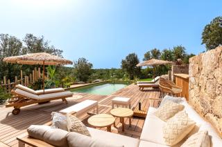 Bellezza - Villa climatisée piscine - Lecci - 0