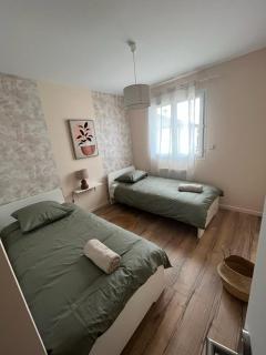 Maison chaleureuse 1 - 2