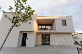 Luxury Villa Pam - Private villa with a heated pool and a summer terace with 4 bedrooms - 230 m2 NEW!! - Mandre - 5