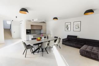 Luxury Villa Pam - Private villa with a heated pool and a summer terace with 4 bedrooms - 230 m2 NEW!! - Mandre - 1
