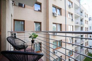 Designer Boutique Central Apartment - Budapeste - 2