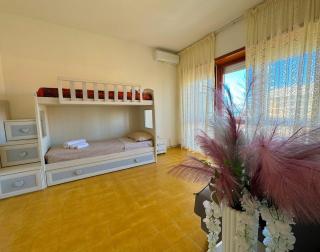 NINFEA SEAVIEW APARTMENT - Elegant, Bright and Spacious, Steps from the Sea & Station - Nettuno - 1