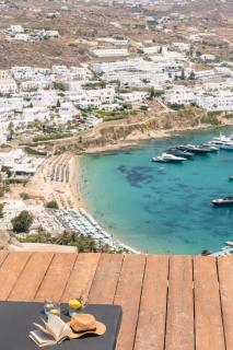 Villa Psarou Above Nammos Villa Psarou Mykonos - Psarou - 9