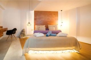 Breathtaking Santorini Suite Broccos Suite 1 Bedroom Min, Children Age 12 Years Private Furnished Balcony With Hot Tub Overlooking The Sea , - Oia - 8