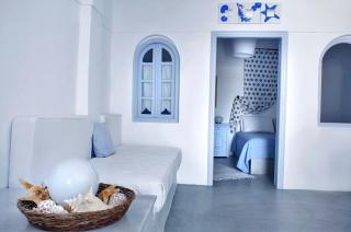 Avos Superior Family Room Caldera View Santorini - Oia - 5