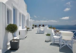 Avos Superior Family Room Caldera View Santorini - Oia - 2