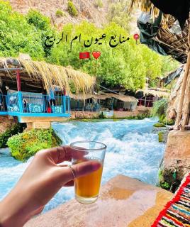 عيون ام الربيع - - 2