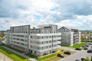 MoKa Apartamenty Sianożęty - Poland - 9