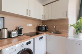 Le Gentilléen - Bel appartement à Gentilly pour 4 - 5