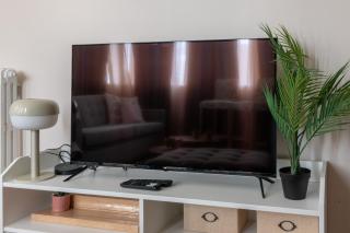 Le Gentilléen - Bel appartement à Gentilly pour 4 - 1