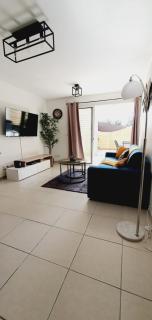 Appartement T2 lumineux - Cayenne - 9