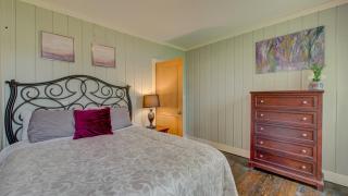 Blue Iris House - 5 Beds Walking Distance to Beach - Lake City - 4