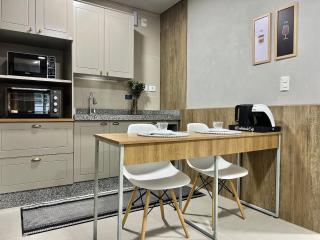 Econômico! Studio Flat à 250m do mar! JW01I - 9