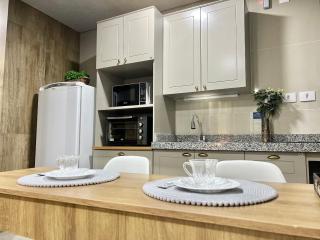 Econômico! Studio Flat à 250m do mar! JW01I - 7