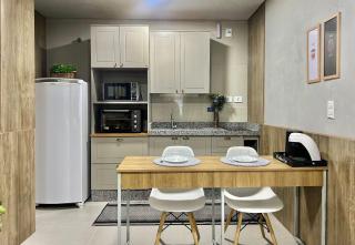 Econômico! Studio Flat à 250m do mar! JW01I - 2