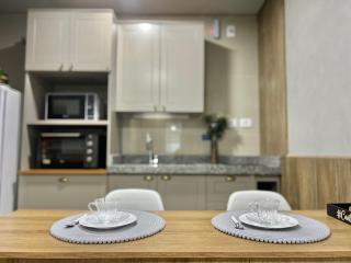 Econômico! Studio Flat à 250m do mar! JW01I - 1