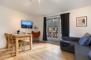 Appartement Lyret II B22 - Happy Rentals - Chamonix - 3