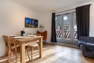 Appartement Lyret II B22 - Happy Rentals - Chamonix - 1