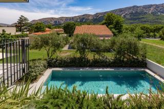Pool Apartment Sapore Di Mare 4 - Happy Rentals - Baška - 9