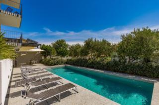 Pool Apartment Sapore Di Mare 4 - Happy Rentals - Baška - 1