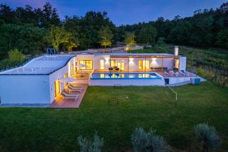 Villa Istria Green - Kršan - 9