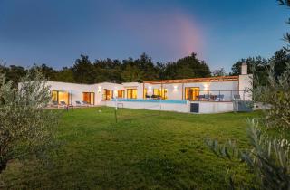 Villa Istria Green - Kršan - 9