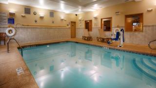 Best Western PLUS Victor Inn & Suites - Victor - 2