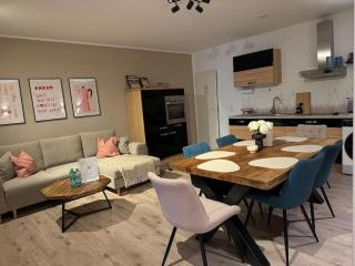 3 Raum City-Apartment - 5min zum HBF Grupello-1 - Düsseldorf - 6